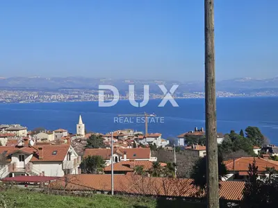 OPATIJA, LOVRAN - Neubauwohnung, 116,89 m², Wohnzimmer+2 Zimmer mit Panoramablick - 10