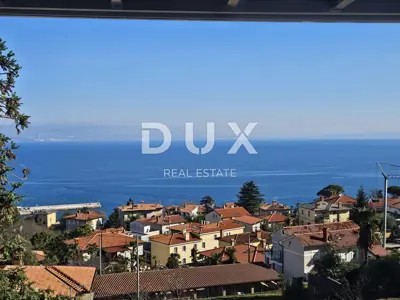 OPATIJA, LOVRAN - Neubauwohnung, 116,89 m², Wohnzimmer+2 Zimmer mit Panoramablick - 13