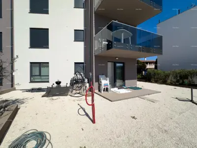 Wir verkaufen eine neue Wohnung mit großem Garten in Medulin! - 21