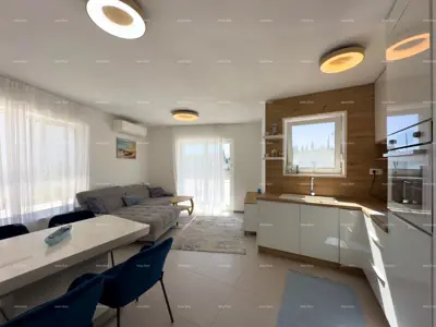 Wir verkaufen eine neue Wohnung mit großem Garten in Medulin! - 11