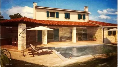 Građevinsko zemljište 18 731 m², Vodnjan - mirna okolica