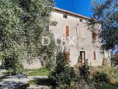 Haus 170 m², Ližnjan - Meerblick und Blick auf Kvarner