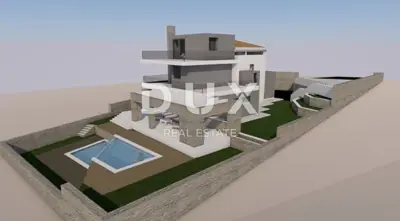 Haus 170 m², Ližnjan - Meerblick und Blick auf Kvarner - 15
