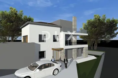 Haus 170 m², Ližnjan - Meerblick und Blick auf Kvarner - 7