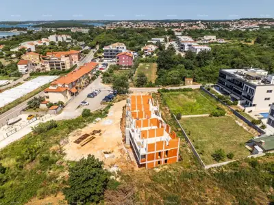 Stan 52 m², Medulin - 300 m do mora - 13