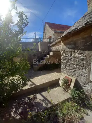 Kuća 120 m², Škrip na Braču, autentična kamena kuća - 4