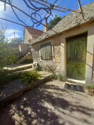 Kuća 120 m², Škrip na Braču, autentična kamena kuća - 3