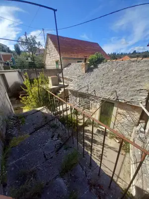 Kuća 120 m², Škrip na Braču, autentična kamena kuća - 6