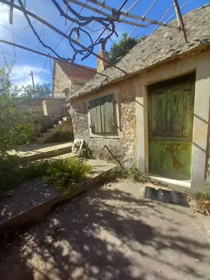 Haus 120 m², Škrip auf Brač, authentisches Steinhaus - 3