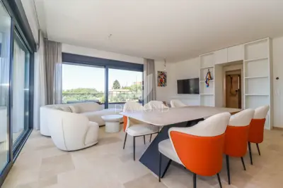 Wohnung in Medulin, 3 Schlafzimmer, Terrasse und Meerblick - 5
