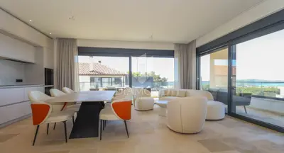 Wohnung in Medulin, 3 Schlafzimmer, Terrasse und Meerblick - 6
