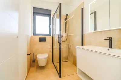 Wohnung in Medulin, 3 Schlafzimmer, Terrasse und Meerblick - 12