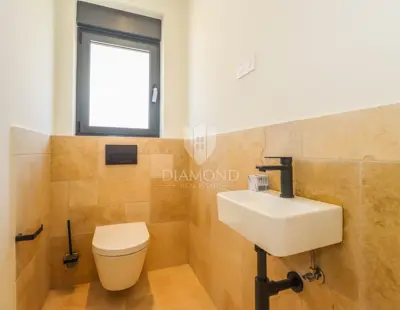 Wohnung in Medulin, 3 Schlafzimmer, Terrasse und Meerblick - 22