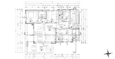 Wohnung in Medulin, 3 Schlafzimmer, Terrasse und Meerblick - 23