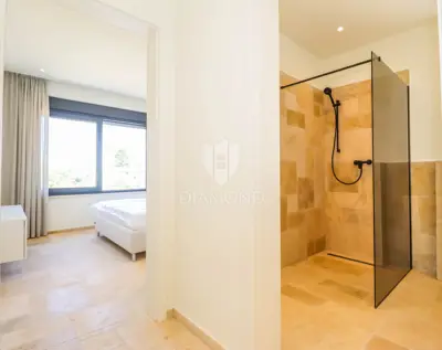 Wohnung in Medulin, 3 Schlafzimmer, Terrasse und Meerblick - 17