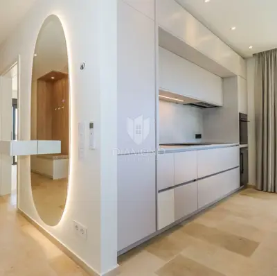 Wohnung in Medulin, 3 Schlafzimmer, Terrasse und Meerblick - 8