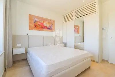 Wohnung in Medulin, 3 Schlafzimmer, Terrasse und Meerblick - 15