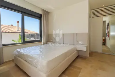 Wohnung in Medulin, 3 Schlafzimmer, Terrasse und Meerblick - 9
