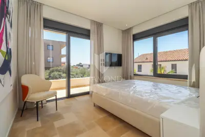 Wohnung in Medulin, 3 Schlafzimmer, Terrasse und Meerblick - 10