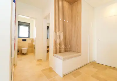 Wohnung in Medulin, 3 Schlafzimmer, Terrasse und Meerblick - 21