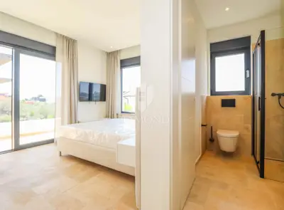 Wohnung in Medulin, 3 Schlafzimmer, Terrasse und Meerblick - 11