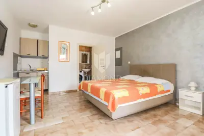 Apartment 90 m², Rovinj - 2 bedrooms and loggia - 7