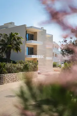 PAG, MANDRE - new build with sea view, 10 m from the shore, terrace, parking - 5
