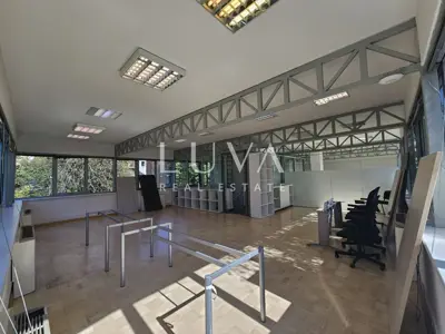 Commercial space 148 m², Donji grad - entire floor - 5