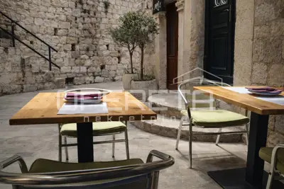 Poslovni prostor 113 m², Dubrovnik Stari grad, zakupac i prihod - 4