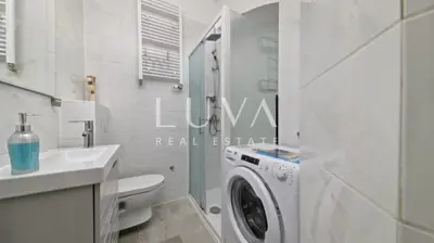 Stan 44 m², Donji grad - dvosoban, terasa i dvorište - 8