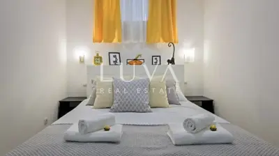 Stan 44 m², Donji grad - dvosoban, terasa i dvorište - 6