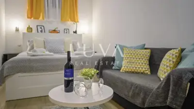 Stan 44 m², Donji grad - dvosoban, terasa i dvorište - 7
