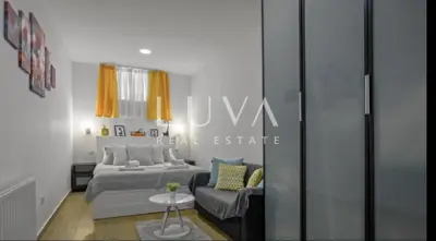 Stan 44 m², Donji grad - dvosoban, terasa i dvorište - 5