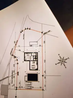 Building plot in Orbanići, quiet location and permit - 2