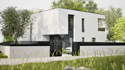 Umag, okolica- Spacious villa under construction in a peaceful location! - 12