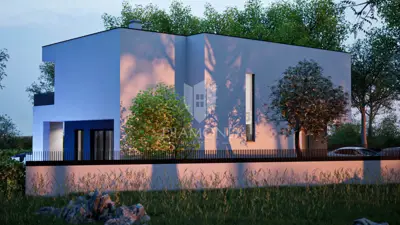 Umag, okolica- Spacious villa under construction in a peaceful location! - 17
