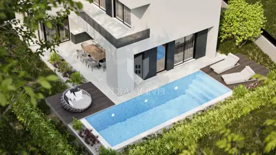 Umag, okolica- Spacious villa under construction in a peaceful location! - 3