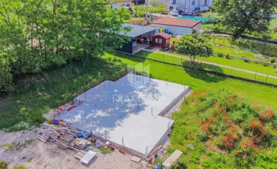 Umag, okolica- Spacious villa under construction in a peaceful location! - 4