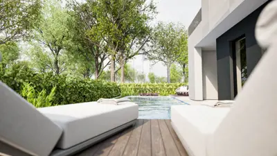 Umag, okolica- Spacious villa under construction in a peaceful location! - 11