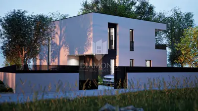 Umag, okolica- Spacious villa under construction in a peaceful location! - 21