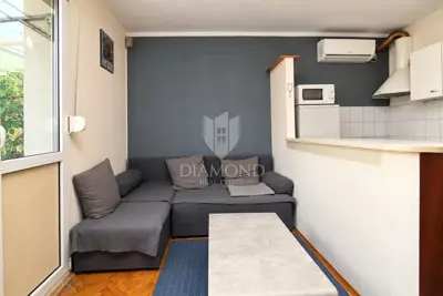 Stan, Belveder Rijeka, balkon i parking - 4