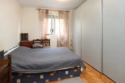 Stan, Belveder Rijeka, balkon i parking - 7