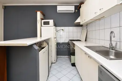 Stan, Belveder Rijeka, balkon i parking - 5