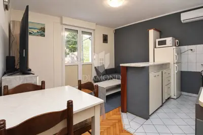 Stan, Belveder Rijeka, balkon i parking - 3