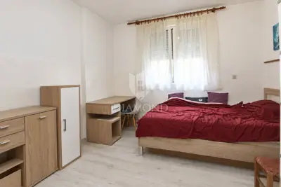 Stan, Belveder Rijeka, balkon i parking - 8