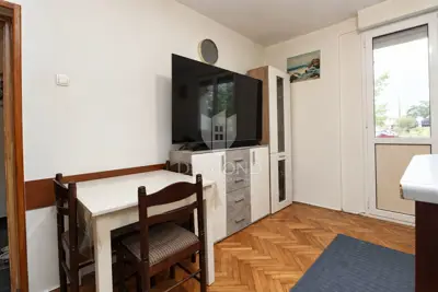 Stan, Belveder Rijeka, balkon i parking - 2