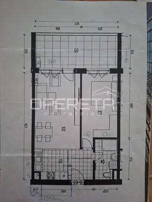 Najam, Stan, Ferenščica, Ivekovićeva, 2s, 65 m²
