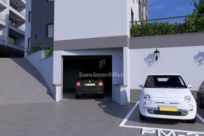 Wohnung 58 m², Omiš - Neubau am Meer und mit Aufzug - 7