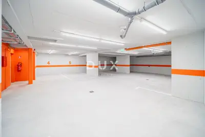 Stan 100 m², Opatija - Centar, terasa 34 m² i pogled na more - 11