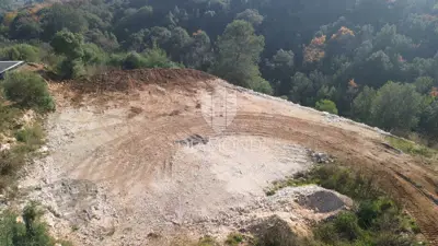 Land with project and permit, Rabac surroundings - 6